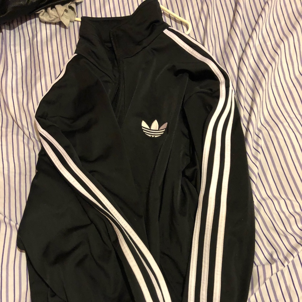 Adidas track jacket
